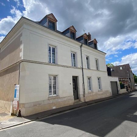 La Leonardine A Deux Pas Du Chateau Royal Amboise Kültér fotó