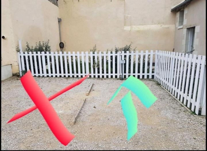La Leonardine A Deux Pas Du Chateau Royal Amboise Kültér fotó