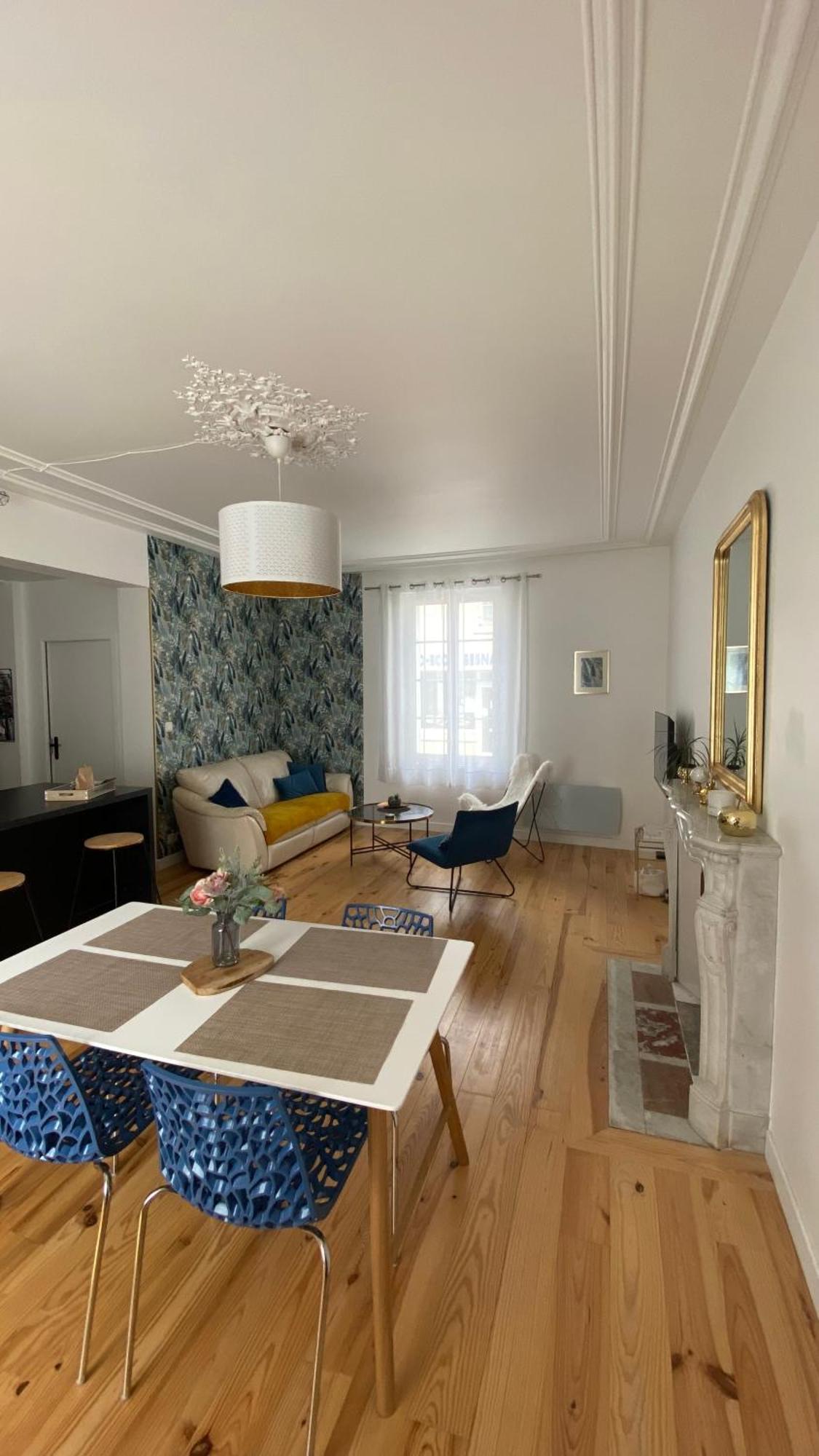La Leonardine A Deux Pas Du Chateau Royal Amboise Kültér fotó