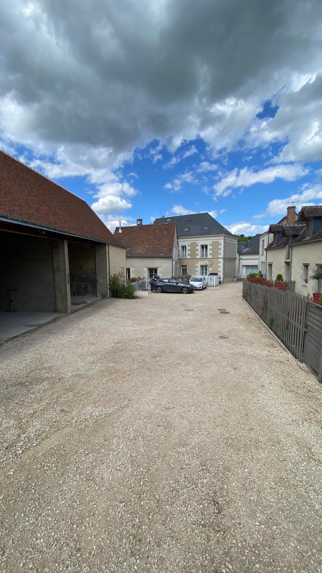 La Leonardine A Deux Pas Du Chateau Royal Amboise Kültér fotó