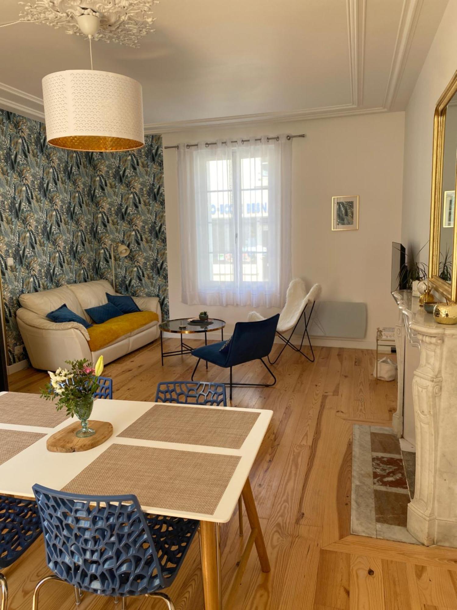 La Leonardine A Deux Pas Du Chateau Royal Amboise Kültér fotó